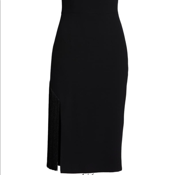 Dress the Population Rory Midi Dress - Picture 3 of 14